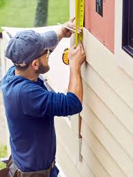 Storm Damage Siding Repair in Hawkinsville, GA